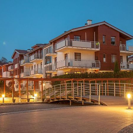 Beach Point Apartment - Neptun Park Gdańsk Eksteriør billede