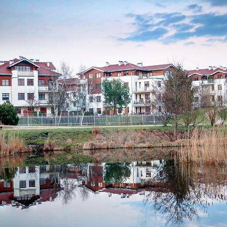 Beach Point Apartment - Neptun Park Gdańsk Eksteriør billede