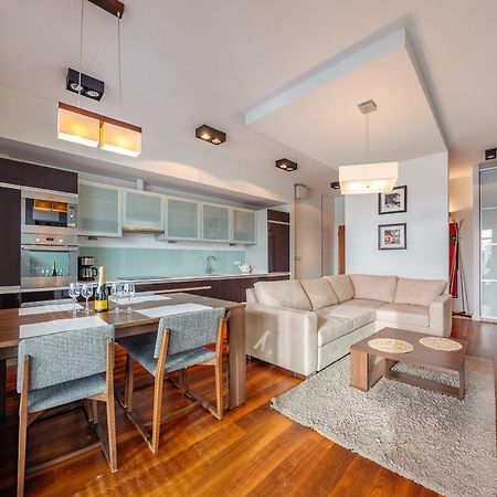 Beach Point Apartment - Neptun Park Gdańsk Eksteriør billede