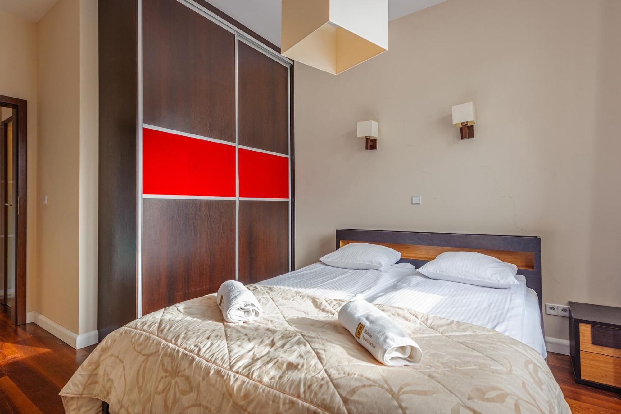 Beach Point Apartment - Neptun Park Gdańsk Eksteriør billede