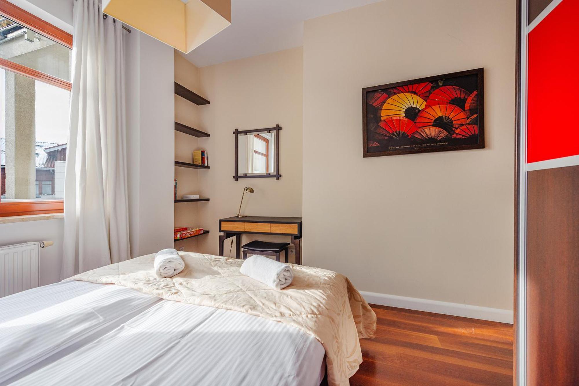 Beach Point Apartment - Neptun Park Gdańsk Eksteriør billede