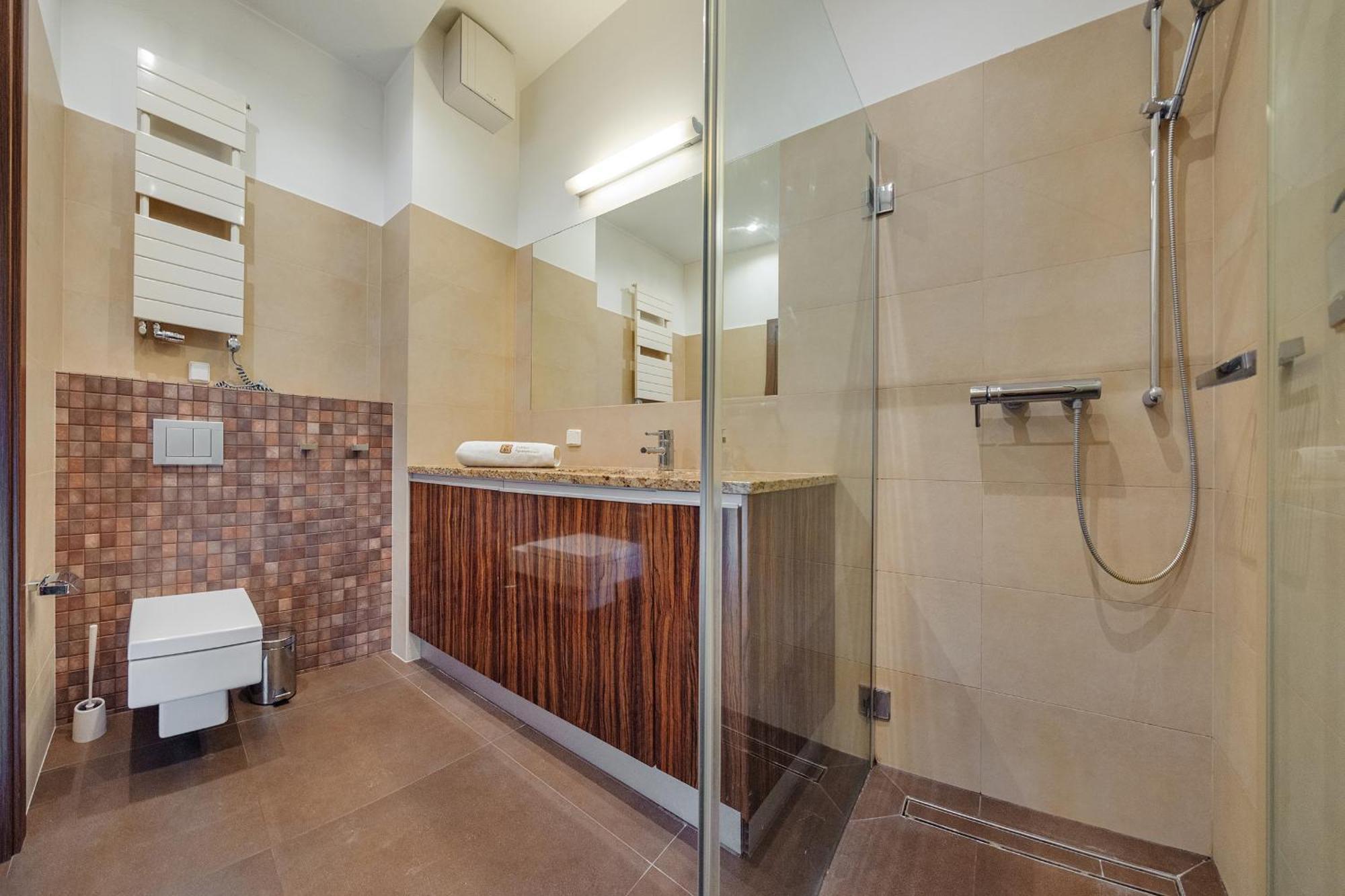 Beach Point Apartment - Neptun Park Gdańsk Eksteriør billede