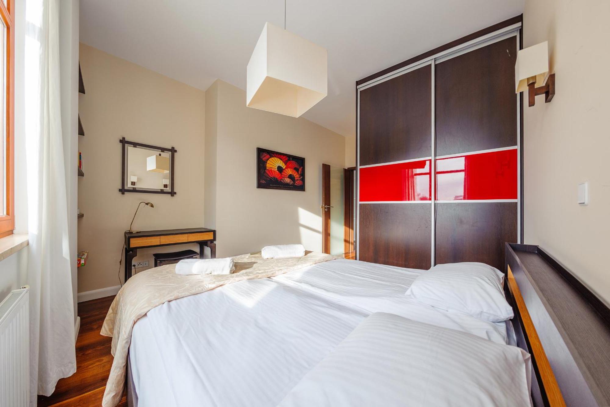 Beach Point Apartment - Neptun Park Gdańsk Eksteriør billede