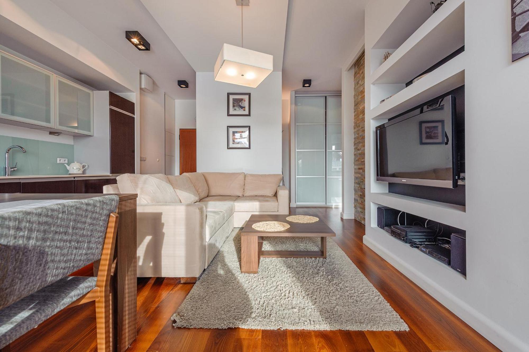 Beach Point Apartment - Neptun Park Gdańsk Eksteriør billede