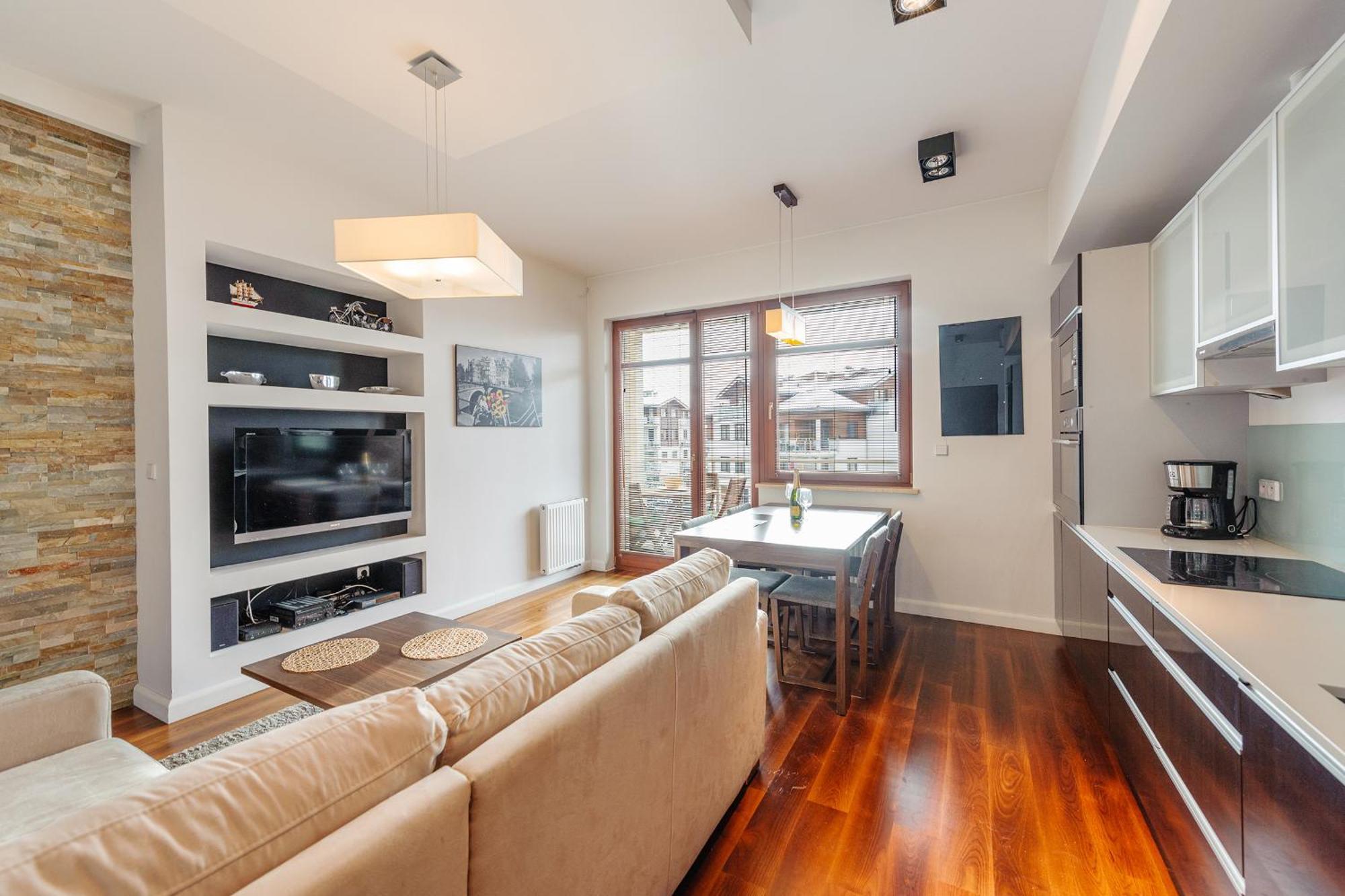 Beach Point Apartment - Neptun Park Gdańsk Eksteriør billede