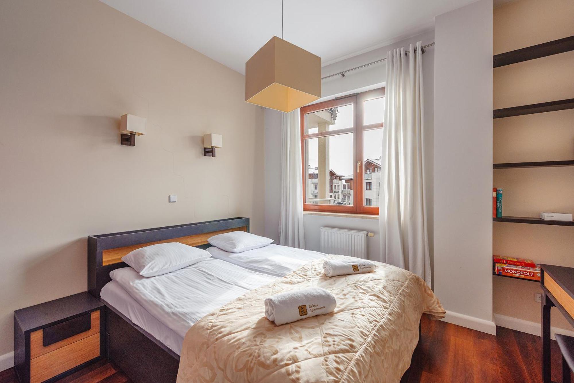 Beach Point Apartment - Neptun Park Gdańsk Eksteriør billede