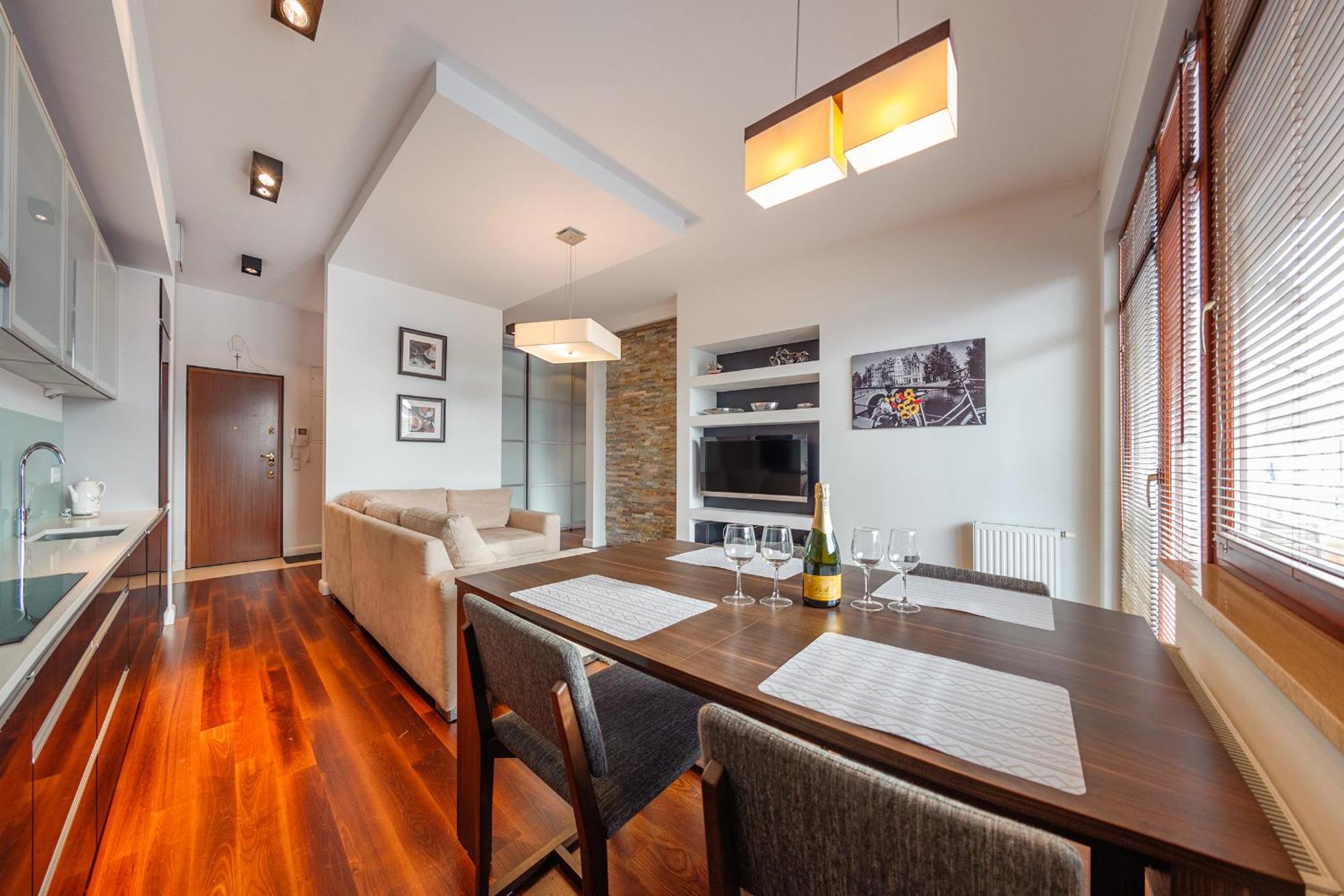 Beach Point Apartment - Neptun Park Gdańsk Eksteriør billede