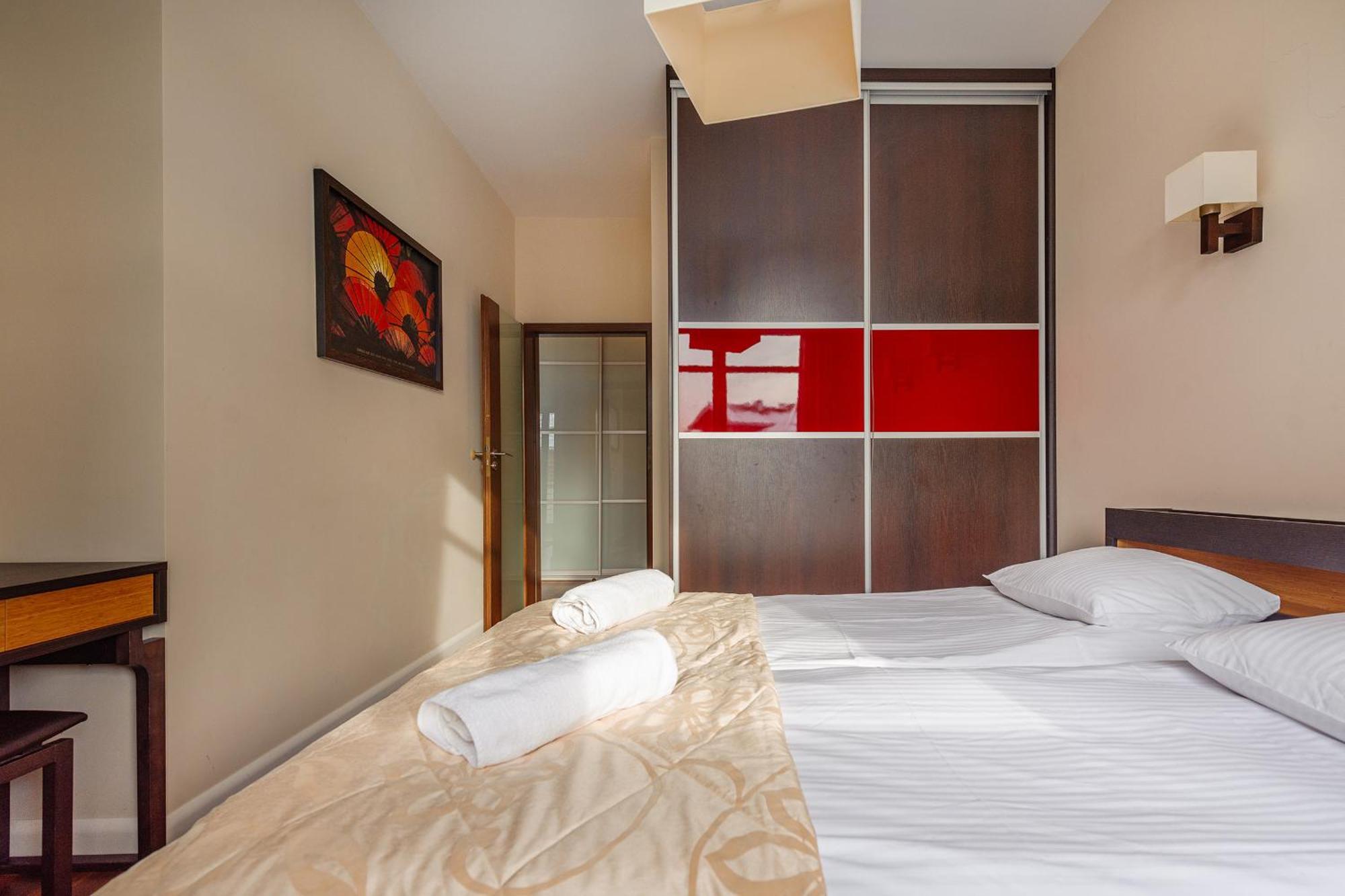 Beach Point Apartment - Neptun Park Gdańsk Eksteriør billede