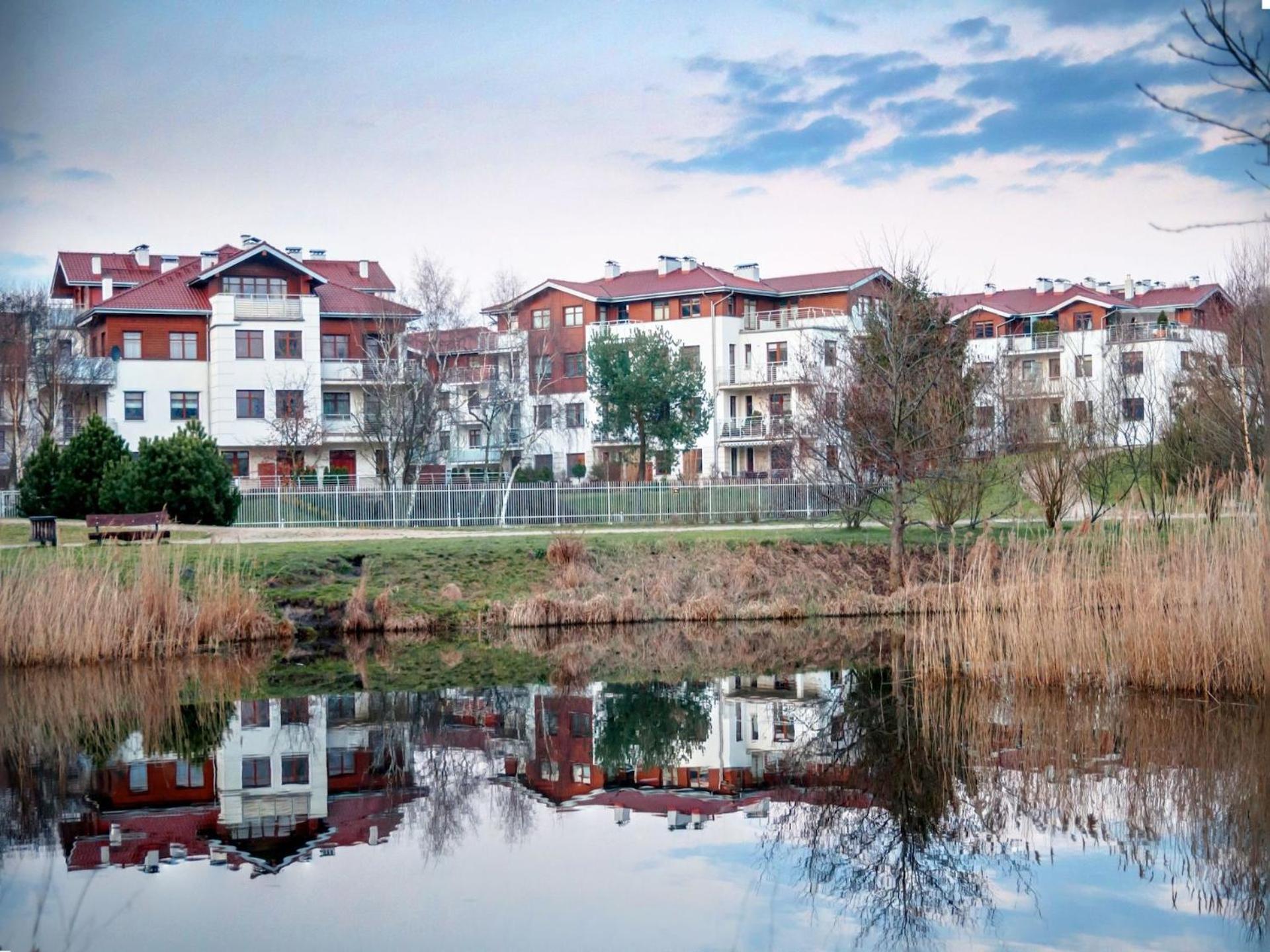 Beach Point Apartment - Neptun Park Gdańsk Eksteriør billede