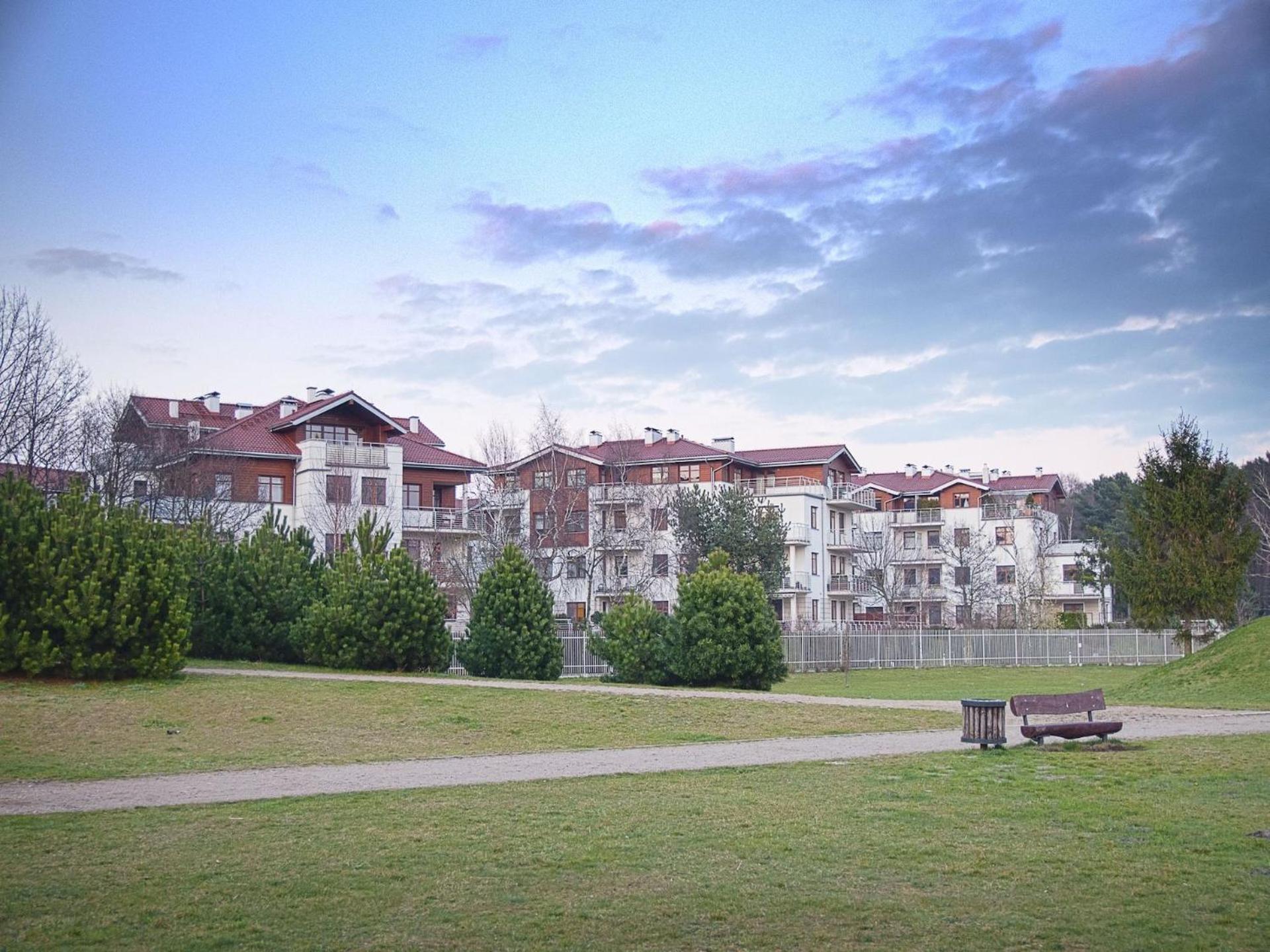 Beach Point Apartment - Neptun Park Gdańsk Eksteriør billede