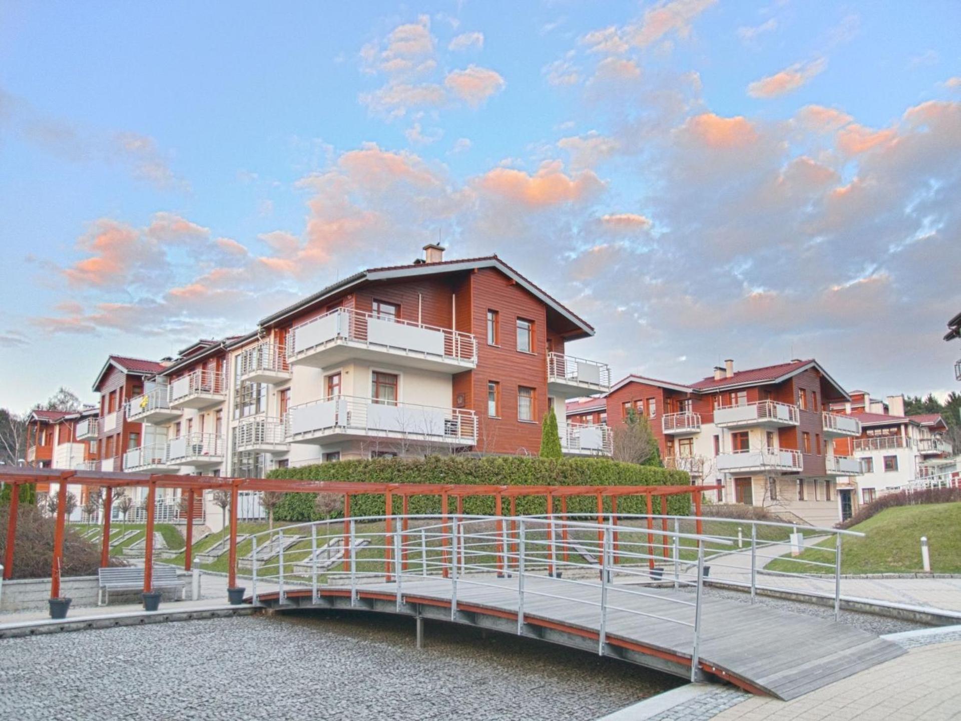 Beach Point Apartment - Neptun Park Gdańsk Eksteriør billede