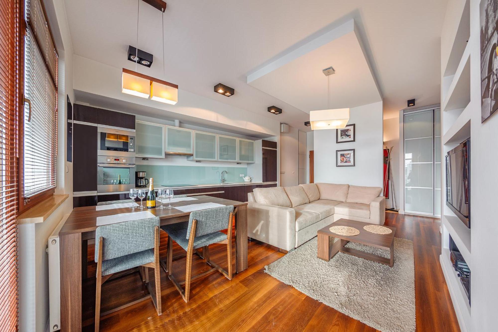 Beach Point Apartment - Neptun Park Gdańsk Eksteriør billede