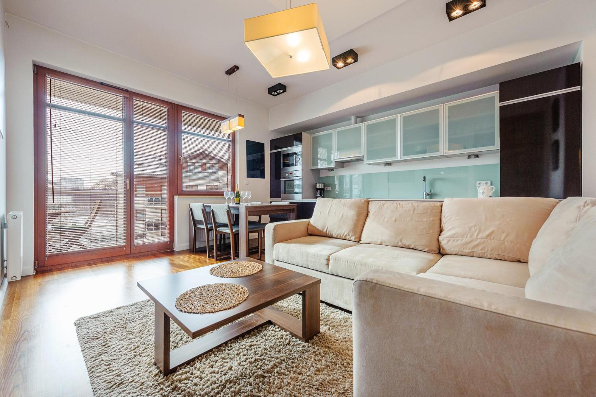 Beach Point Apartment - Neptun Park Gdańsk Eksteriør billede