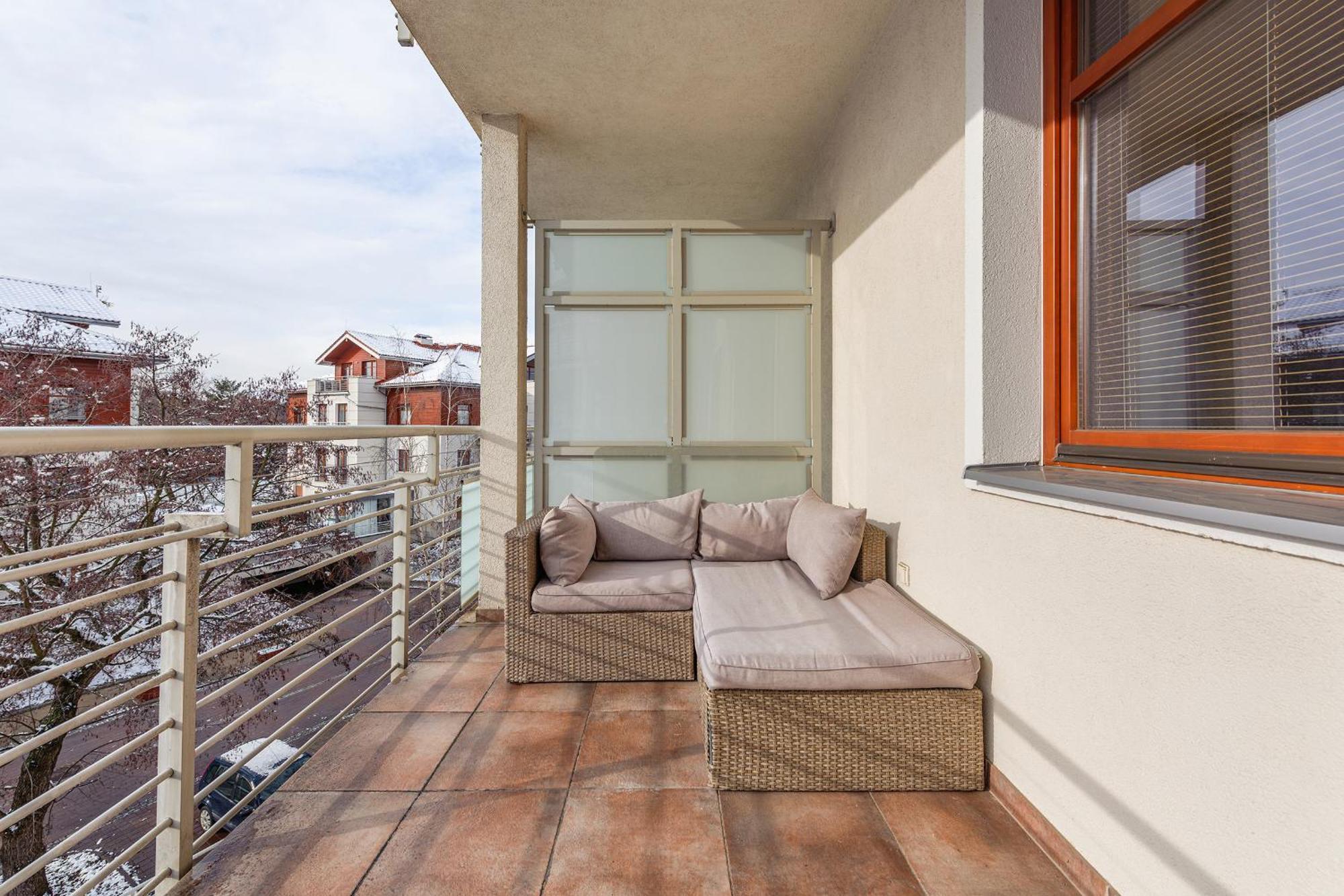 Beach Point Apartment - Neptun Park Gdańsk Eksteriør billede