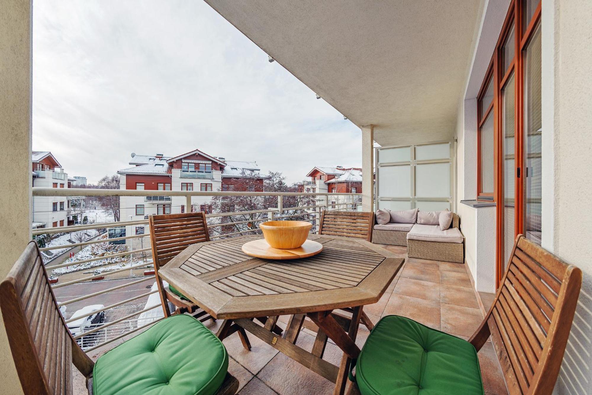Beach Point Apartment - Neptun Park Gdańsk Eksteriør billede
