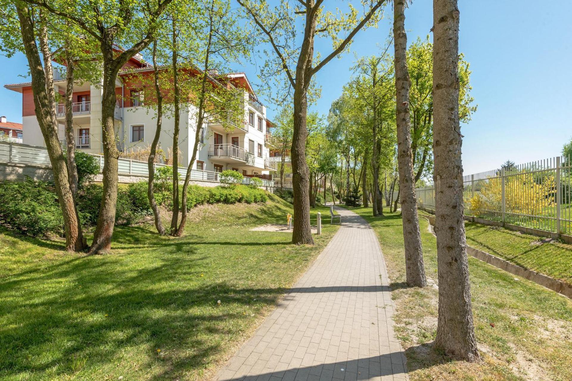 Beach Point Apartment - Neptun Park Gdańsk Eksteriør billede