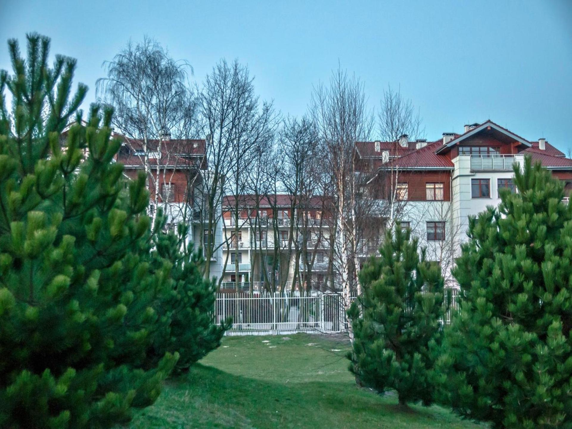 Beach Point Apartment - Neptun Park Gdańsk Eksteriør billede
