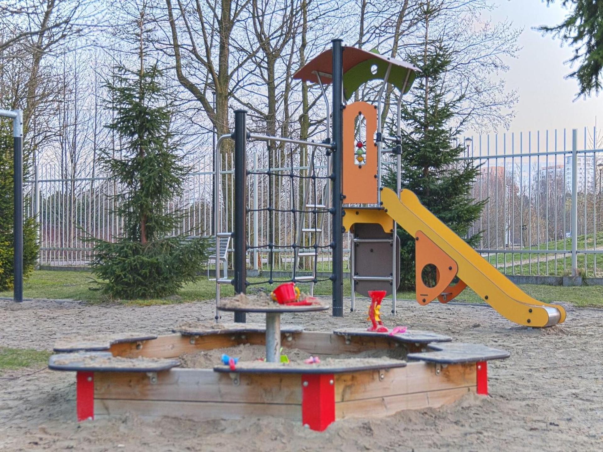 Beach Point Apartment - Neptun Park Gdańsk Eksteriør billede